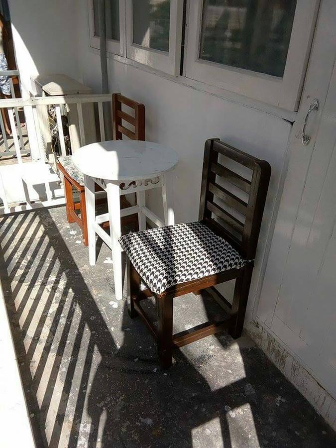 Yellow Flower Hostel Chiang Rai Dış mekan fotoğraf