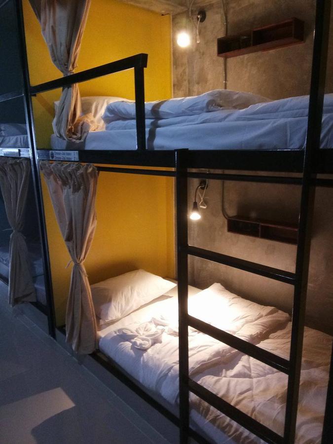 Yellow Flower Hostel Chiang Rai Dış mekan fotoğraf